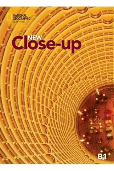 New Close-up B1. Student's Book with the Spark platform - Katherine Stannett
