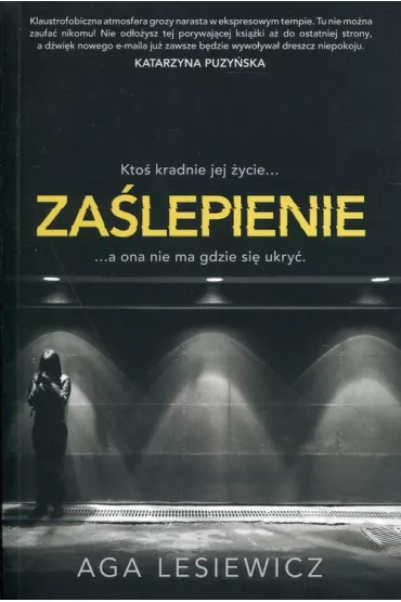 Za�lepienie - Aga Lesiewicz