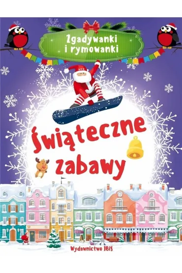 �wi�teczne zabawy. Zgadywanki i rymowanki