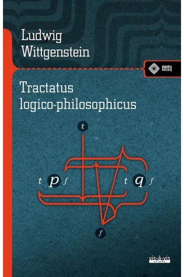 Tractatus logico-philosophicus - Ludwig Wittgenstein