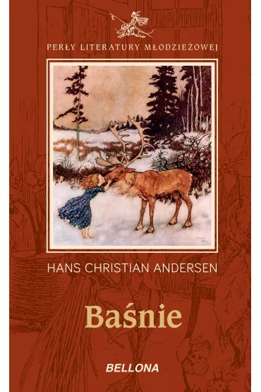 eBook Ba�nie Andersena mobi epub - Hans Christian Andersen