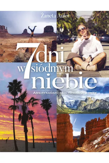eBook 7 dni w si�dmym niebie mobi epub - �aneta  Auler