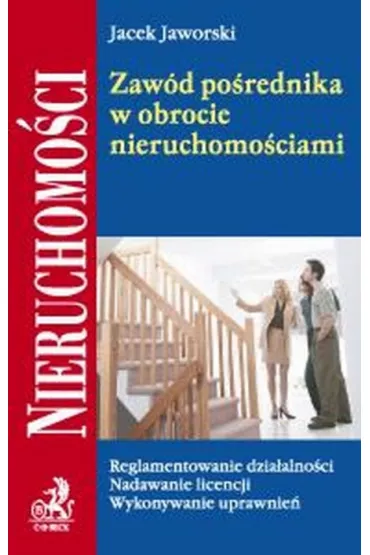 Zaw�d po�rednika w obrocie nieruchomo�ciami