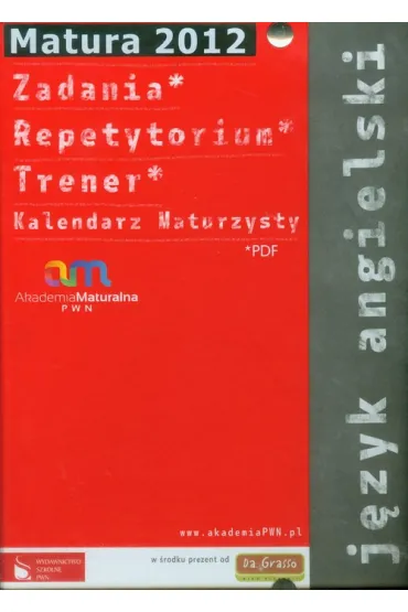 Pakiet maturalny. J�zyk angielski. Matura 2012