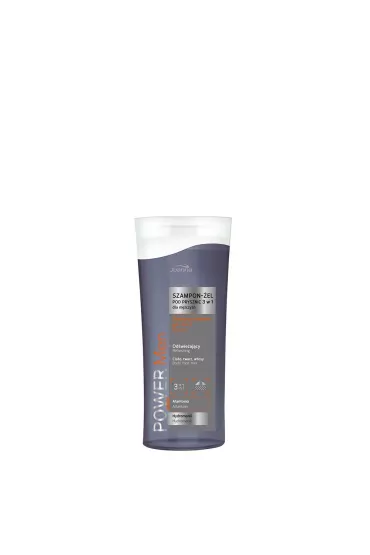 Joanna Power Men od�wie�aj�cy szampon-�el pod prysznic 3w1 dla m�czyzn 100 ml
