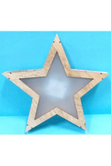 Hanmar Gwiazda LED 30cm %