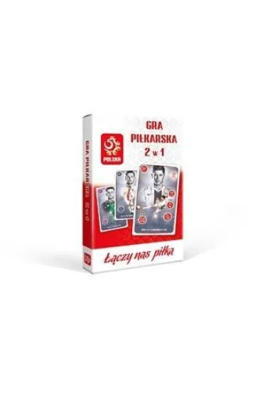 Gra Pi�karska 2w1 PZPN