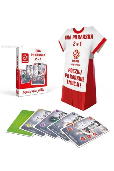 Gra Pi�karska 2w1 PZPN