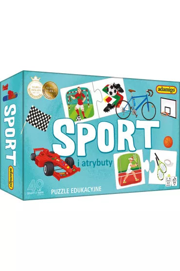 Sport i atrybuty Adamigo