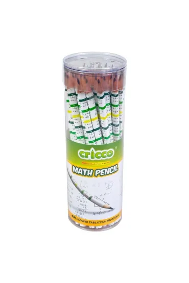 O��wek Tabliczka mno�enia (50 szt) CRICCO