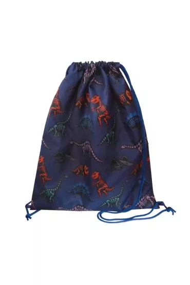 incood. Worek na buty. Dinozaury