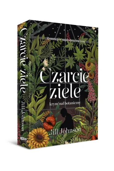 Czarcie ziele - Jill Johnson