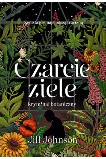 Czarcie ziele - Jill Johnson