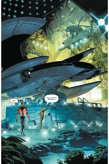 W�adza absolutna. Tom 3. Fina�owe starcie - Mark Waid