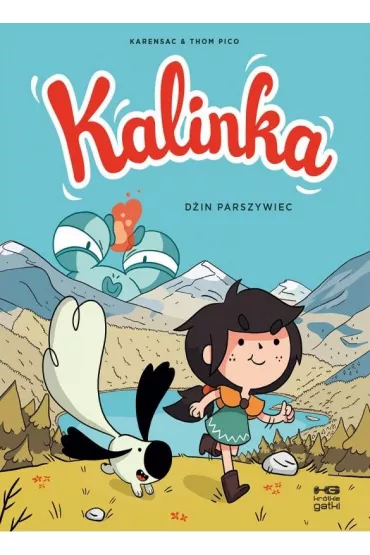 Din Parszywiec. Kalinka. Tom 1 - Karensac, Thom Pico