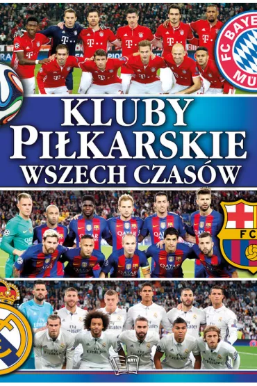 Kluby pi�karskie wszechczas�w - Mateusz Ok�cki