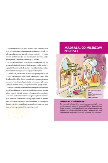 Wielcy ludzie na luzie. Uczeni i wynalazcy - Amadeusz  Majtka