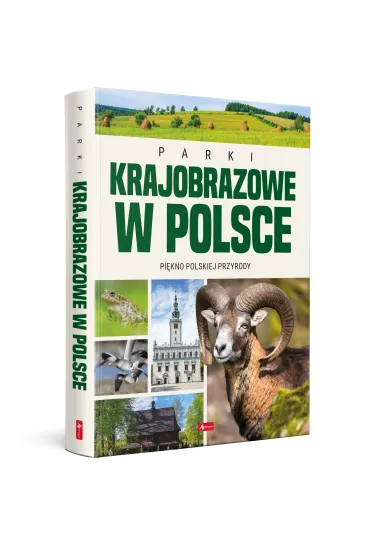 Parki krajobrazowe w Polsce