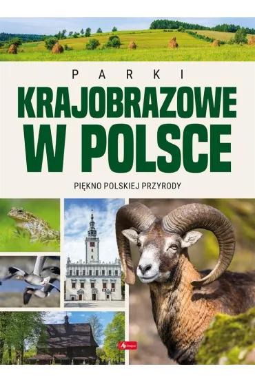 Parki krajobrazowe w Polsce