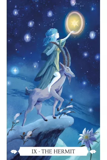 Under the Oak Tarot - StregaDelleMele