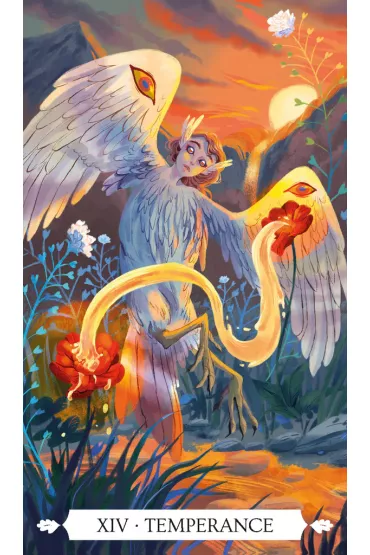 Under the Oak Tarot - StregaDelleMele