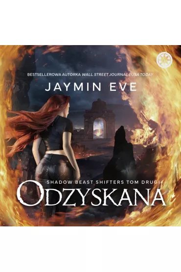 Audiobook Odzyskana mp3 - Jaymin Eve