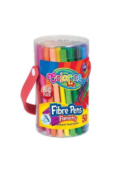 Patio Flamastry Kids tuba 50 szt.