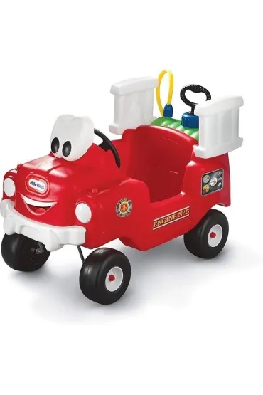 Je�dzik Stra� po�arna Little Tikes