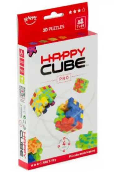 Happy Cube. Pro (6 cz�ci) IUVI Games