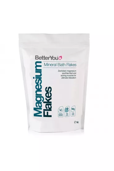 BetterYou P�atki Magnezowe - suplement diety 1 kg