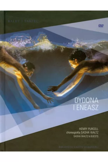 Dydona i Eneasz + DVD - Henry Purcell