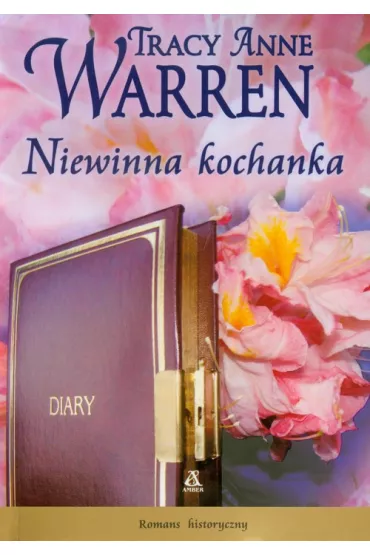 Niewinna kochanka - Warren Tracy Anne