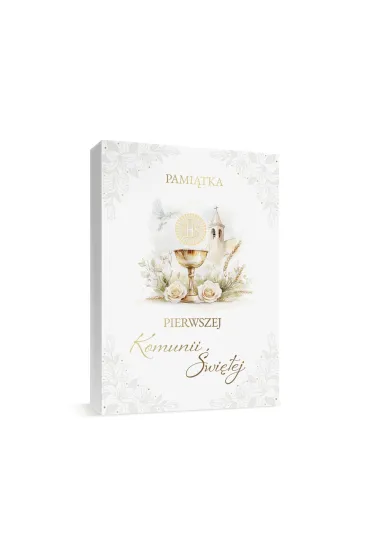 Armin Style Pude�ko ozdobne na biblie Komunia PB-05 AS