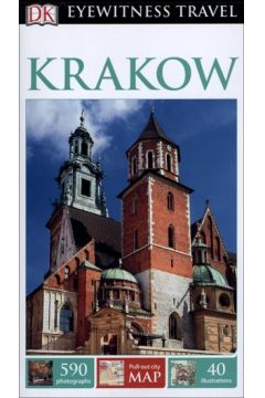 DK Eyewitness Travel Guide: Krakow
