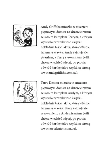104-pi�trowy domek na drzewie. Domek na drzewie. Tom 8 - Andy Griffiths