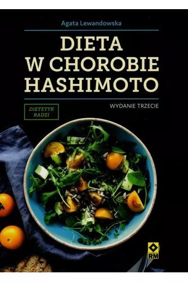 Dieta w chorobie hashimoto - Agata Lewandowska