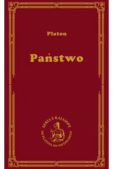 Pa�stwo - Platon
