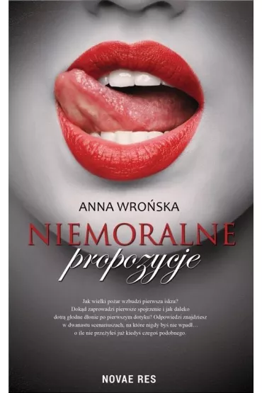 Niemoralne propozycje - Anna Wro�ska