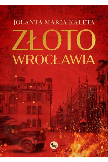 Z�oto Wroc�awia - Jolanta Maria Kaleta