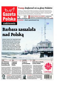 ePrasa Gazeta Polska Codziennie 302/2016