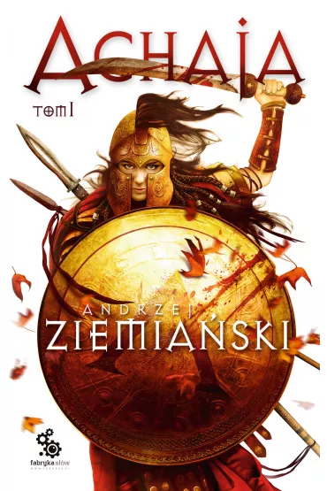 eBook Achaja. Tom 1 mobi epub - Andrzej Ziemia�ski