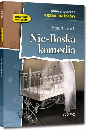 Nie-Boska komedia - Zygmunt Krasiski