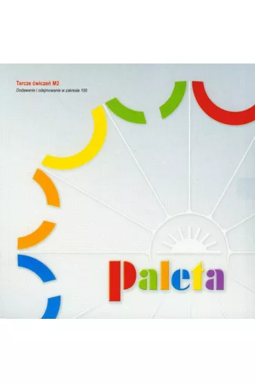 Paleta M2 dodawanie i odejmowanie. Tarcze �wicze�