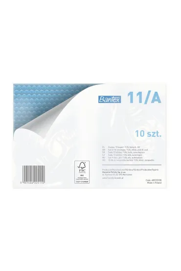 Bantex Koperta babelkowa 11/A