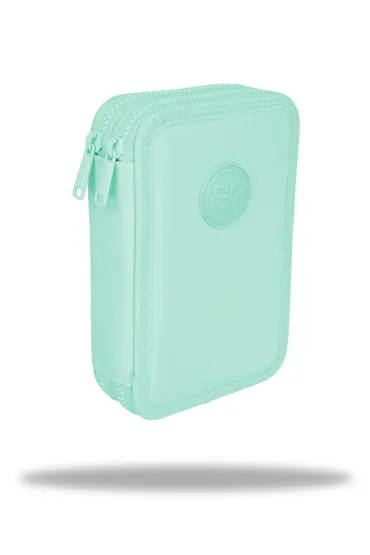 CoolPack Pi�rnik podw�jny z wyposa�eniem Jumper 2 Pastel Powder Mint