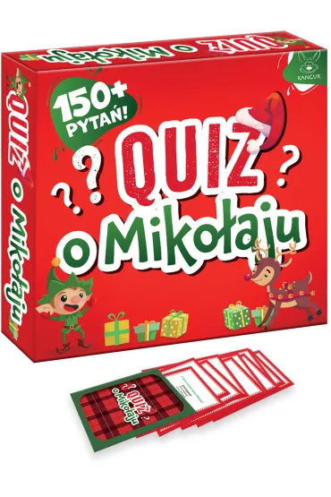 Quiz o Miko�aju Kangur