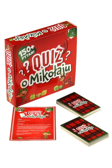 Quiz o Miko�aju Kangur