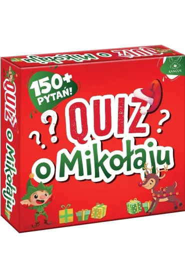 Quiz o Miko�aju Kangur