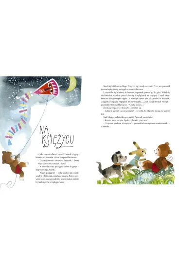 Mi� Uszatek - Czes�aw Janczarski