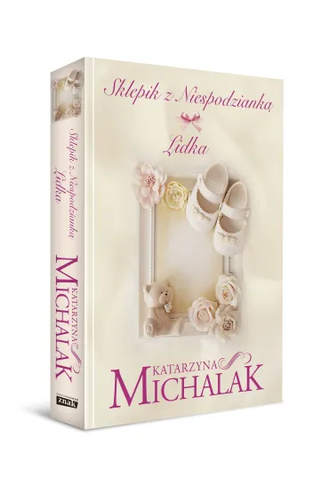 Lidka. Sklepik z niespodziank�. Tom 3 - Katarzyna Michalak